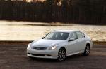 Infiniti G37x S Sedan 2009 года